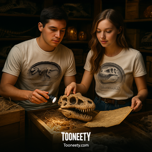 Tooneety: The Creative T-Shirt Brand That Lets You Dress Your Thoughts