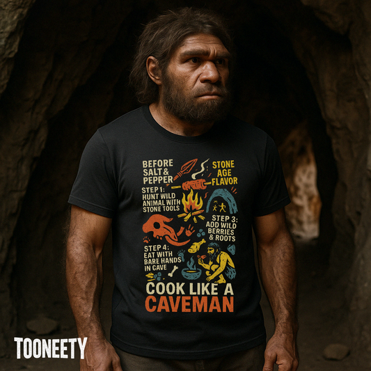 Tooneety: The Creative T-Shirt Brand That Lets You Dress Your Thoughts