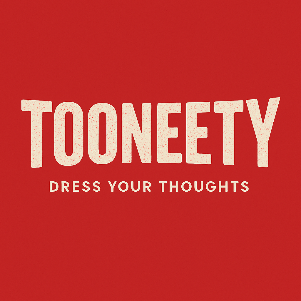 The Story Behind the Tooneety Logo